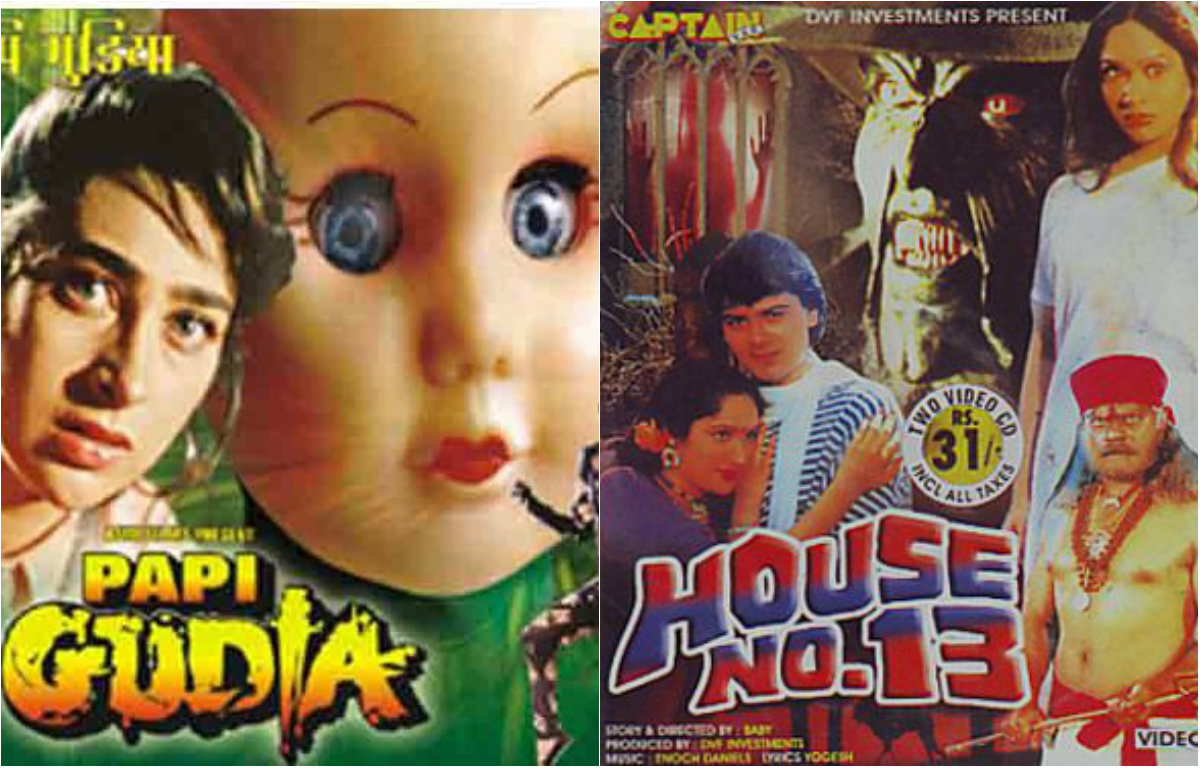 Bollywood Horror Films
