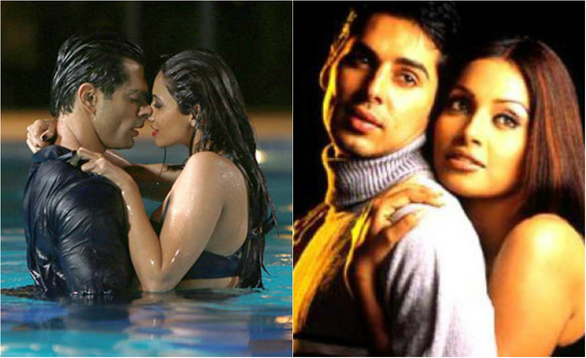 Bollywood films on erotica