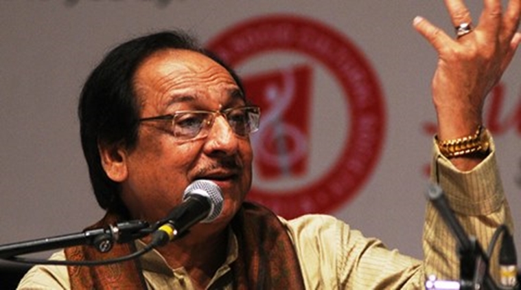 Ghulam Ali's event cancelled after ‘threat’