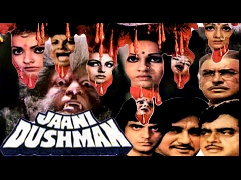 Jaani Dushman poster