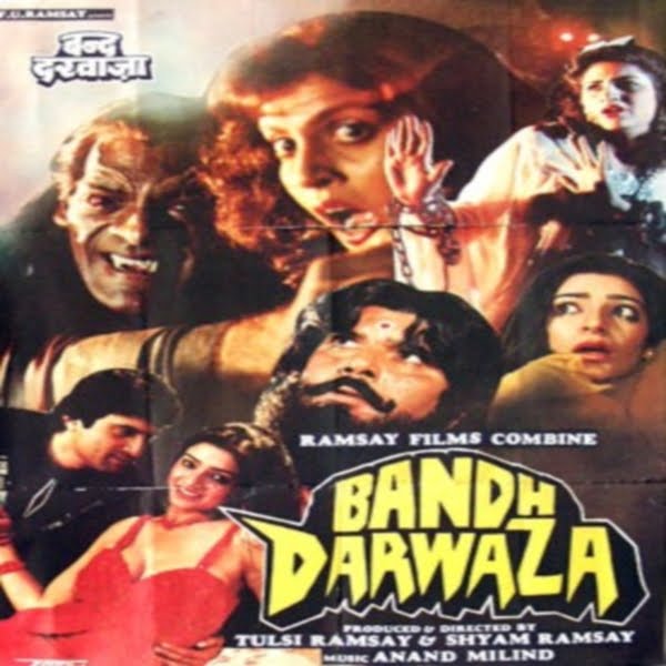 Bandh Darwaza poster