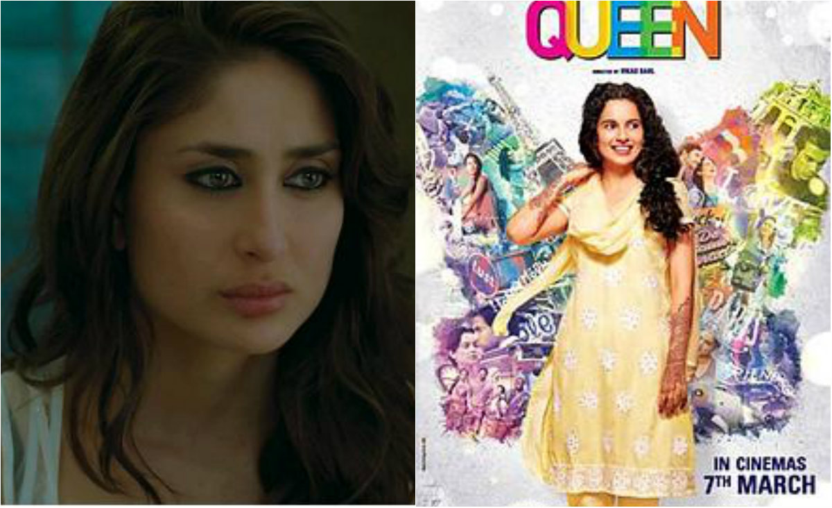 Kareena Kapoor rejected Queen