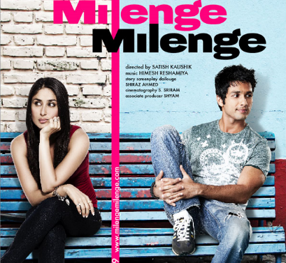 Milenge Milenge poster