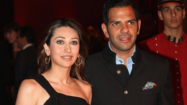 Karisma Kapoor and Sunjay Kapur on their divorce case