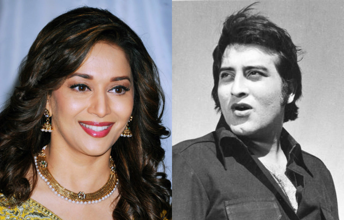 Topic of rumoured ex Sanjay Dutt is now redundant for Madhuri Dixit