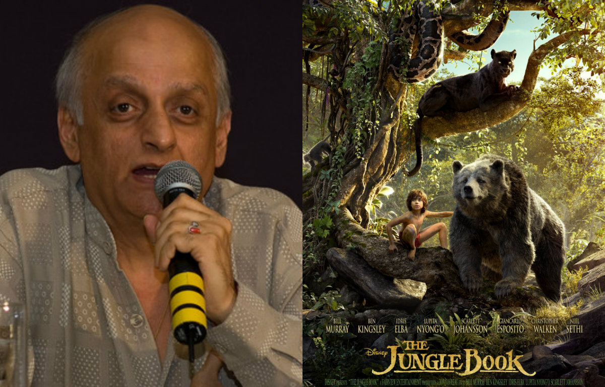Mukesh Bhatt on 'The Jungle Book' and CBFC