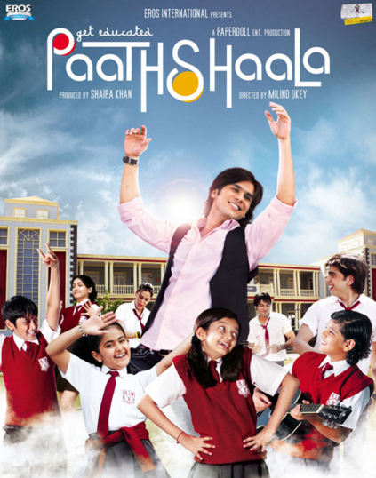 Paathshaala poster