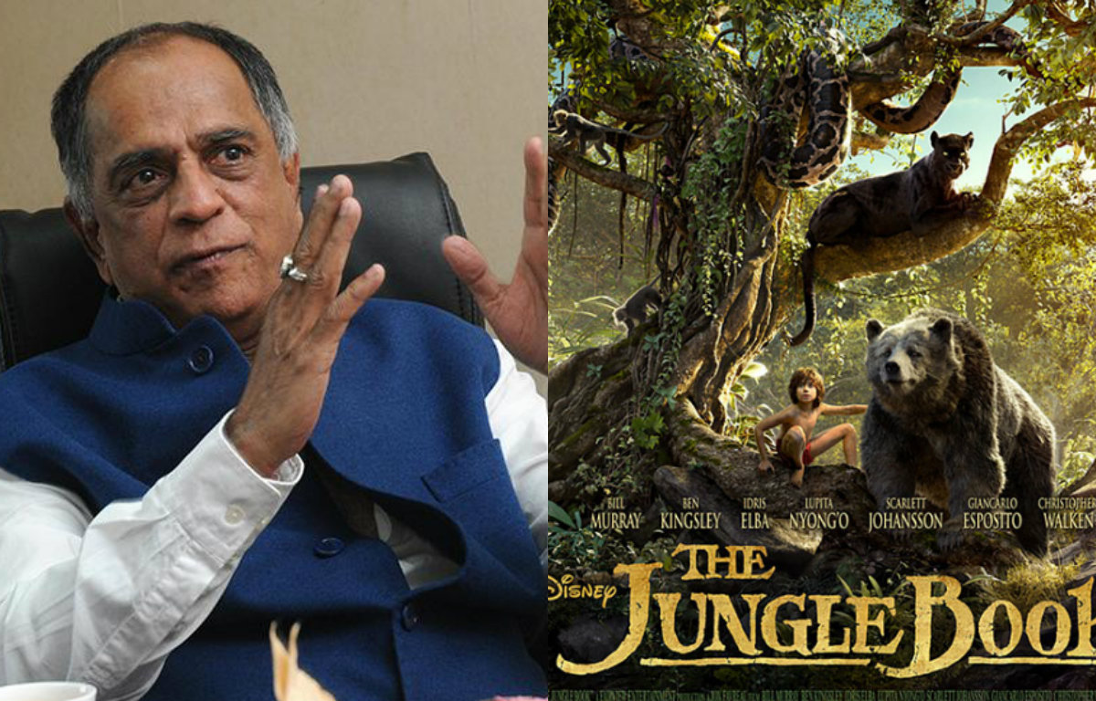 Pahlaj Nihalani on U/A rating for 'The Jungle Book'