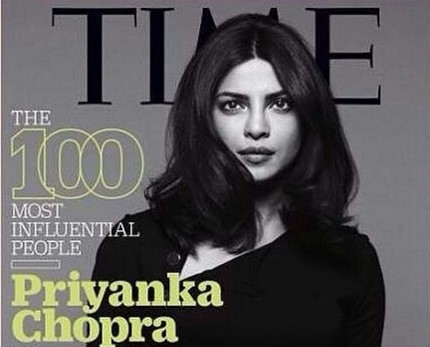 Priyanka Chopra times