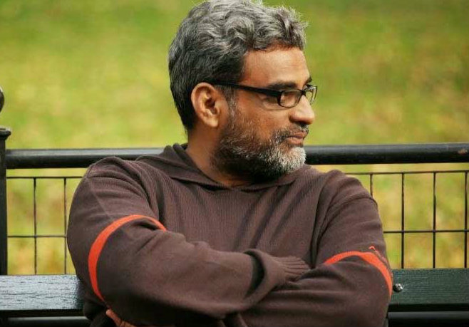 R Balki on his TV debut