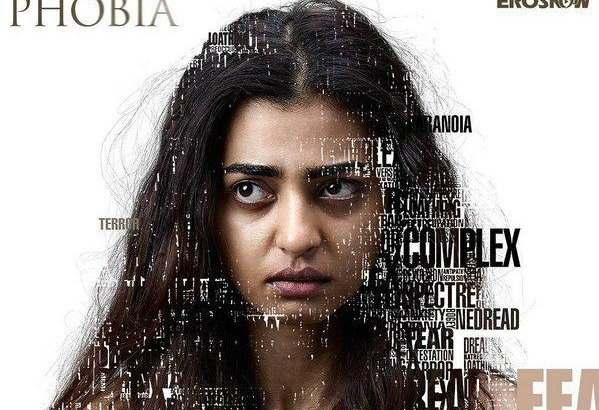 Radhika Apte's 'Phobia' trailer is out