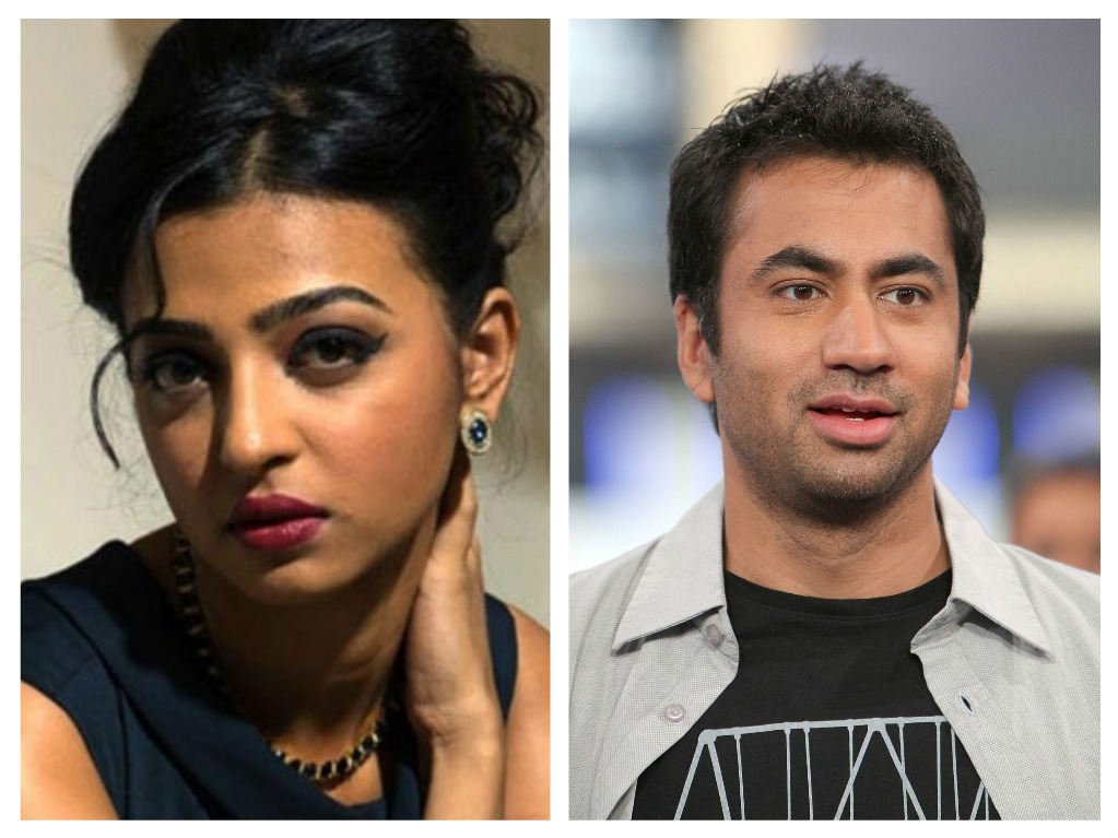 Radhika Apte and Kal Penn to star in a international project