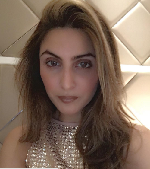 Riddhima Kapoor