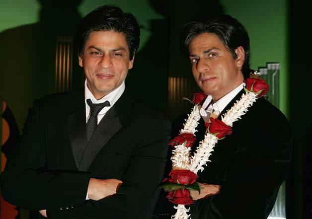 SRK , Waxed double