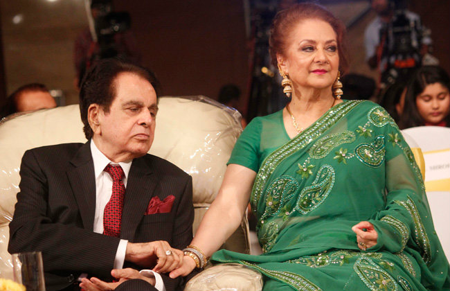 Saira Banu on husband Dilip Kumar's health