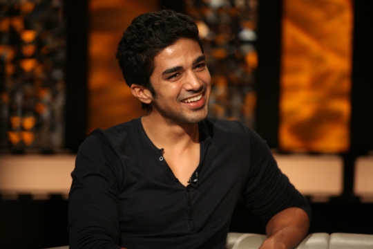 Saqib Saleem on wanting to be a cricketer and 'Dishoom' movie
