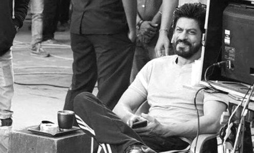 Shah Rukh Khan on film direction