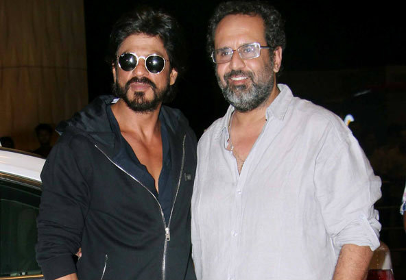 Aanand L. Rai on working with Shah Rukh Khan