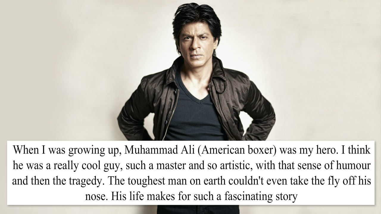 Shah Rukh Khan