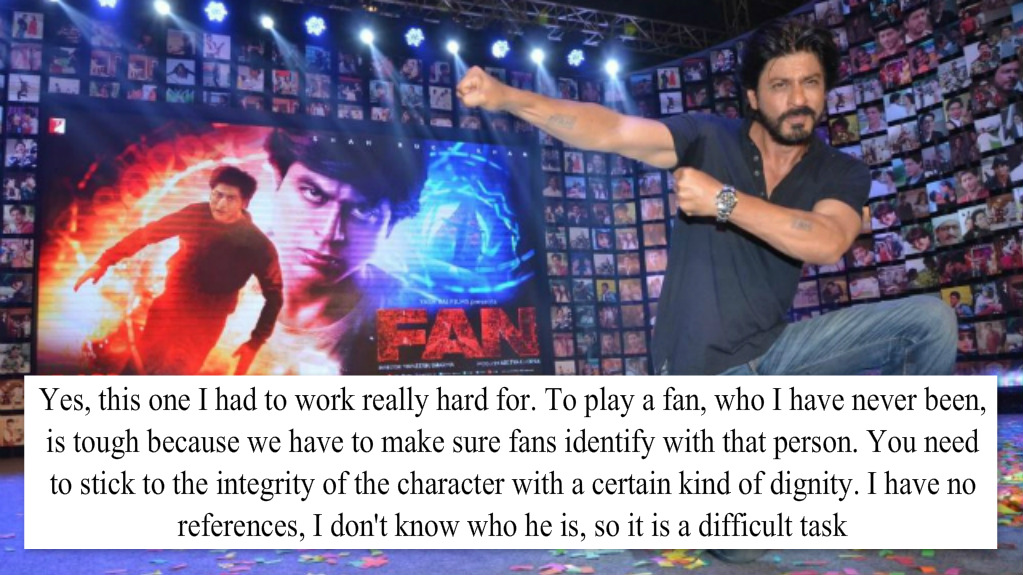 Shah Rukh Khan Fan