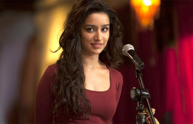Shraddha Kapoor on her playback songs