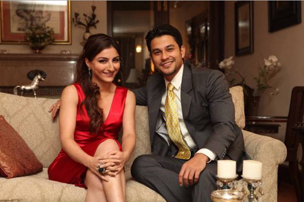 Kunal Kemmu-Soha Ali Khan