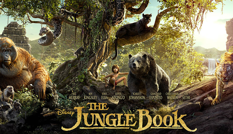 'The Jungle Book' movie review is out