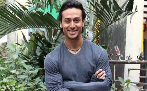 Tiger Shroff roots for women empowerment