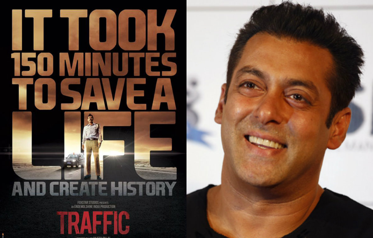 'Traffic' team on Salman Khan