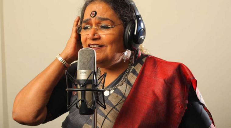 Usha Uthup on her life and singing