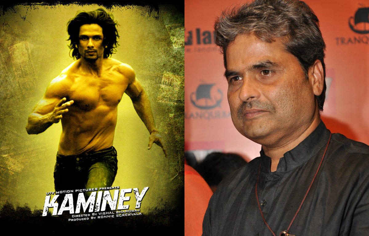 Vishal Bhardwaj on 'Kaminey' sequel
