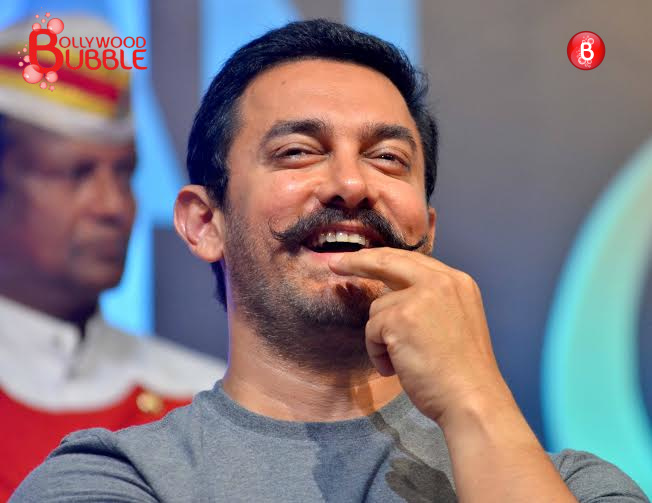 Aamir Khan attends Hridaynath Award 2016