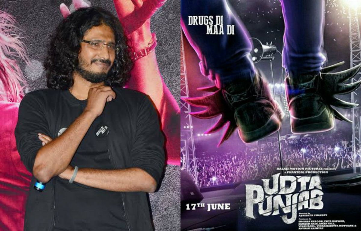 Abhishek Chaubey on his movie 'Udta Punjab'