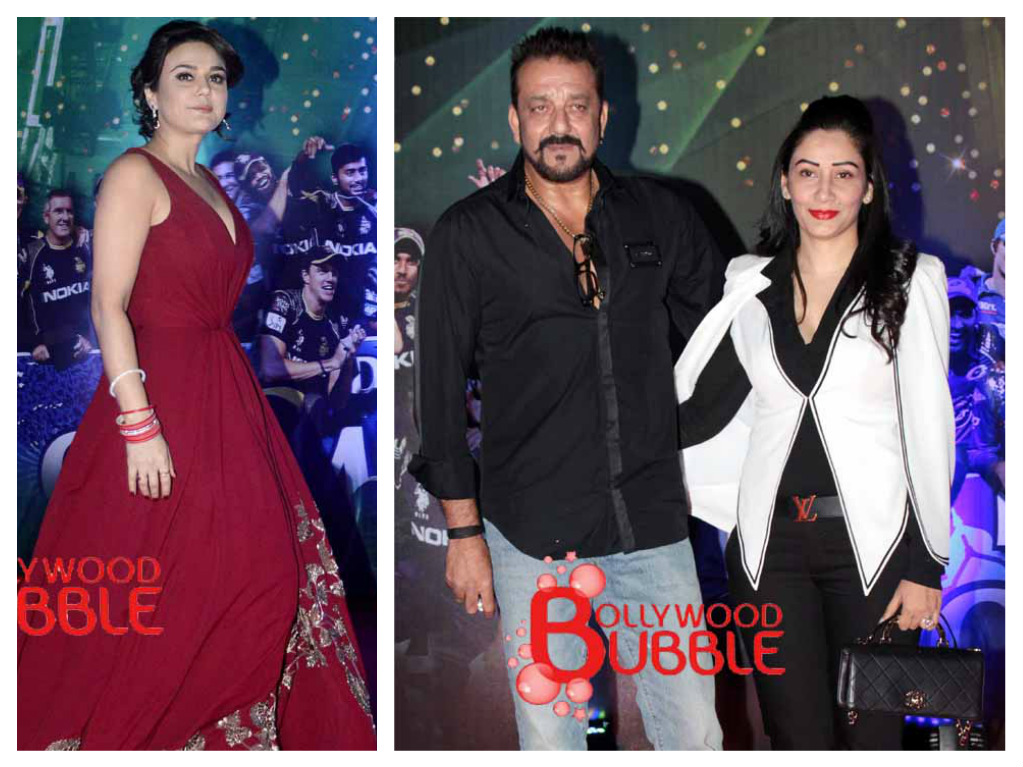 Bollywood celebs at IPL opening ceremony