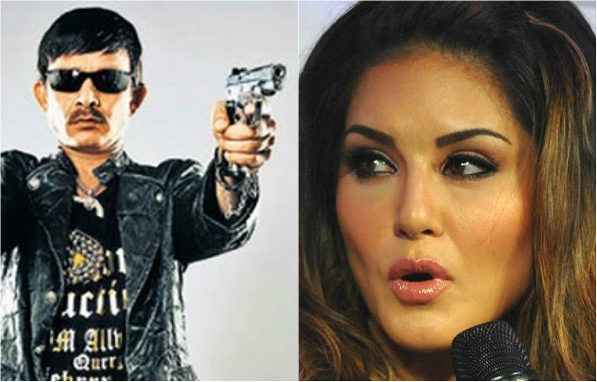 KRK-Sunny Leone