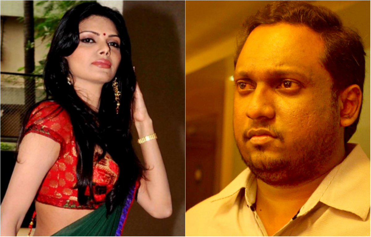 Sherlyn Chopra-Rupesh Paul