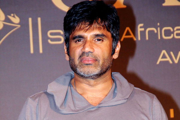 Suniel Shetty