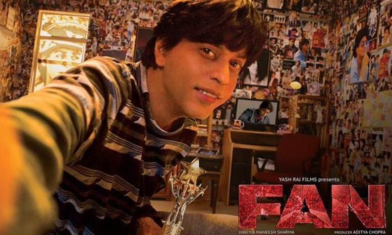 Shah Rukh Khan, Fan