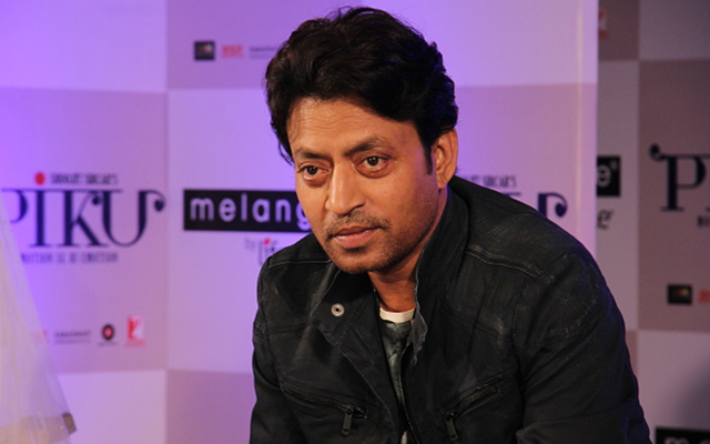 Irrfan Khan on shy away from responsibilities at home