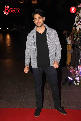 Bollywood celebs at Success Party of movie 'Kapoor & Sons'