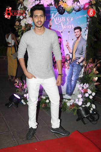 Bollywood celebs at Success Party of movie 'Kapoor & Sons'