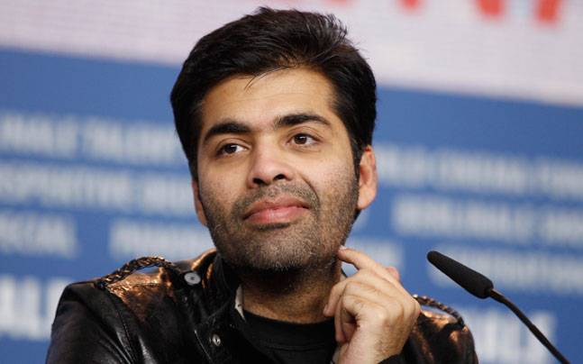 Karan Johar on his directorial projects and gaps