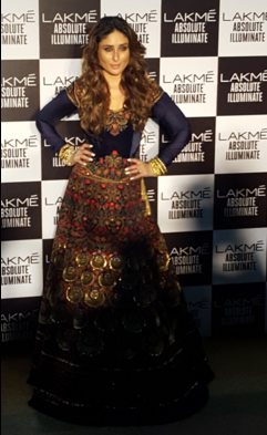 Kareena Kapoor LFW