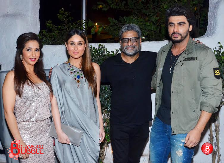 Bollywood celebs and team at Success Party of movie 'Ki & Ka'