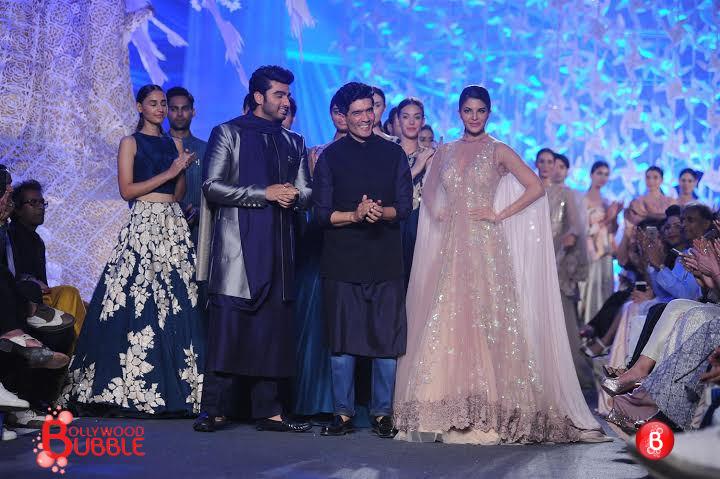 Bollywood celebrities at Lakme Fashion Week 2016