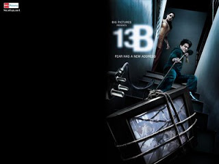 '13B' Poster
