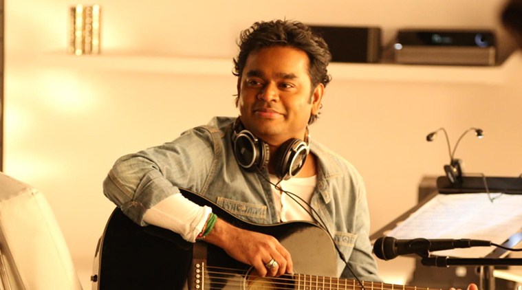 A R Rahman on his production movie '99 Songs'