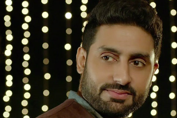 Abhishek Bachchan on the Criticism he faces