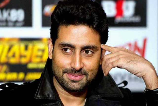 Abhishek Bachchan considers Trollers his biggest fans