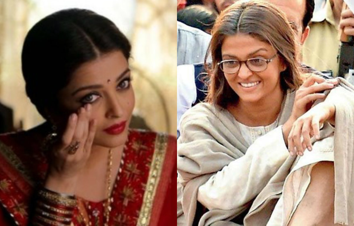 Subhash Shinde on Aishwarya Rai Bachchan's look in 'Sarbjit'